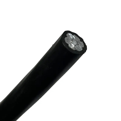 Core assemblati a bassa tensione XLPE isolante di alluminio per sistemi aerei 0,6 1KV