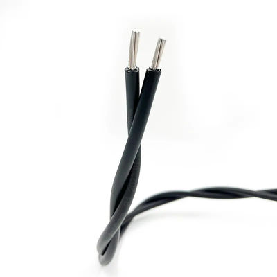 Cavo flessibile intrecciato 2*16 4*25mm2 Cavo aereo intrecciato ABC Alluminio Cavo tondo aereo PVC Cavo isolato XLPE