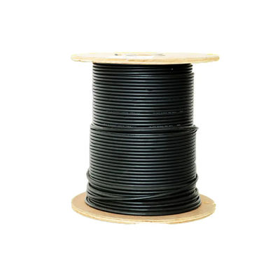 Cavo elettrico a bassa tensione interrato 16A/30A Corrente nominale Conduttore in rame stagnato/alluminio Opzioni di isolamento PVC/PE/XLPE