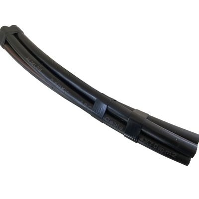 Cable XLPE PE LDPE PVC isolante aereo duplex triplex quadriplex cablo di servizio 4x70mm2 50mm2