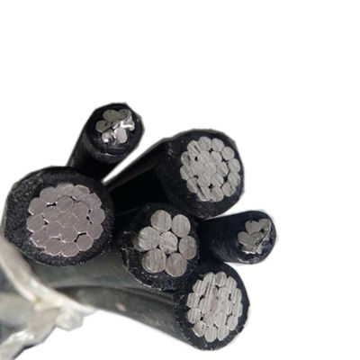 Cable di alimentazione LV Cable di alimentazione a bassa tensione torto e impermeabile