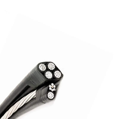 Cable di alimentazione LV Cable di alimentazione a bassa tensione torto e impermeabile