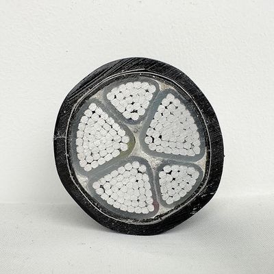 Cavi a corrente continua personalizzati per la fabbrica LV Giacca in PVC isolante Cavi in alluminio retardanti Cavi di alimentazione accessori comunemente usati