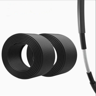 Cable fotovoltaico solare 4mm 6mm 10mm rame XLPE UV resistente