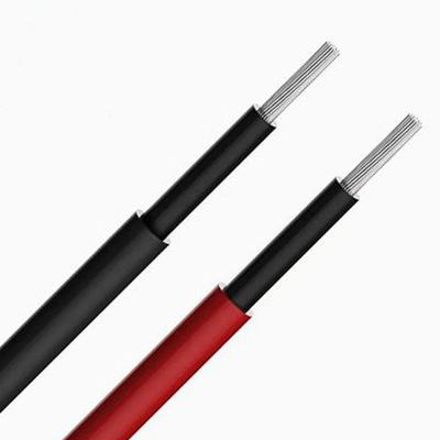 Cavo solare TUV H1z2z2-K PV1-F XLPE 2.5-185mm2 Rame Flessibile
