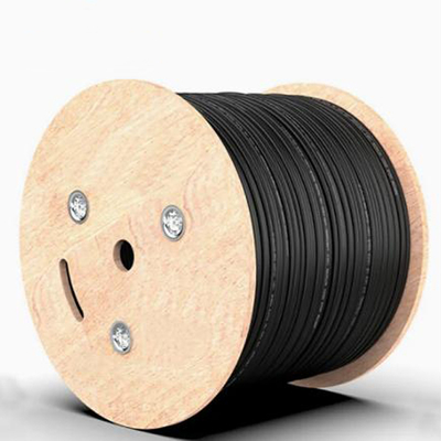 Cavo fotovoltaico solare XLPE in rame stagnato 2.5-185mm2 Nero Rosso Certificato TUV