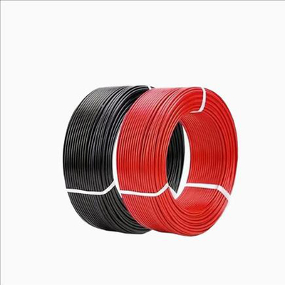 Cavo fotovoltaico solare flessibile resistente ai raggi UV in rame XLPE 2.5-185mm2