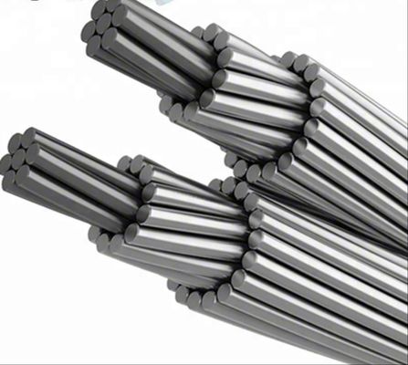 3364 Mcm 15kv 100mm 2/0 Acsr Wire Bare Aluminum Conductor Advanced Weather-Resistant Aluminum Cable