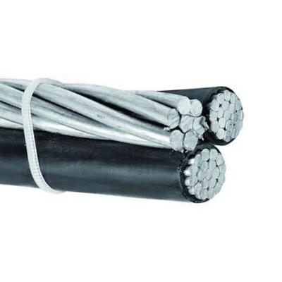 2*16 4*16 ABC Cavo Conduttore in Alluminio Aereo Cavo in Alluminio Ritorto