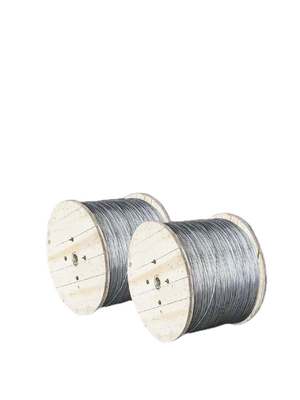 Fabbrica di filo di alluminio Multi 1.6mm Filo di alta qualità nudo a trefoli Linea di trasmissione AAC Cavi conduttori in alluminio