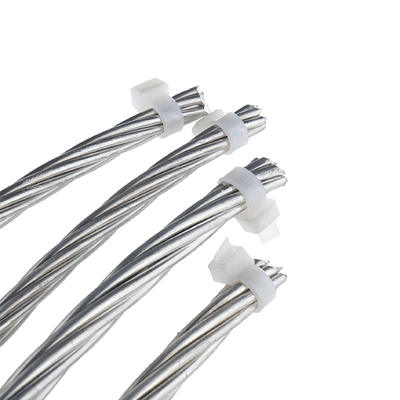 High Voltage AAAC 70 MM2 Wire Cable Alloy Aluminum Conductor Cable Aluminio for Overhead Application