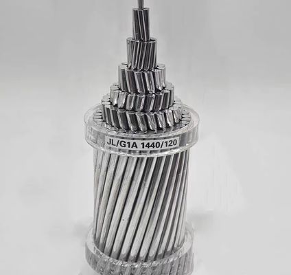 Cavo aereo in lega di alluminio isolato in PVC 450V a bassa tensione con conduttore in alluminio per uso industriale