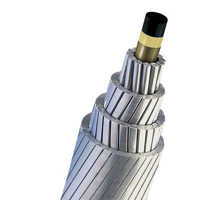 50mm2 Stranded Aluminium Conductor Steel Reinforced ACSR Wire Cables Sizes