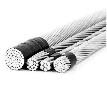AAC 1/0 AWG Aluminum Cables ASTM Standard Phlox All Aluminum Standard Conductor