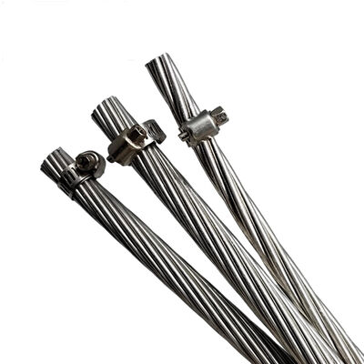 AAAC Tutti i conduttori in lega di alluminio Conduttori nudi ASTM B399 1/0 AWG