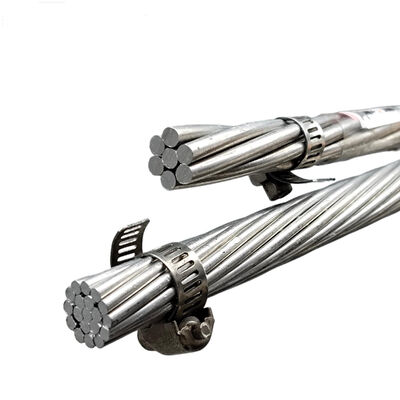 AAAC Tutti i conduttori in lega di alluminio Conduttori nudi ASTM B399 1/0 AWG