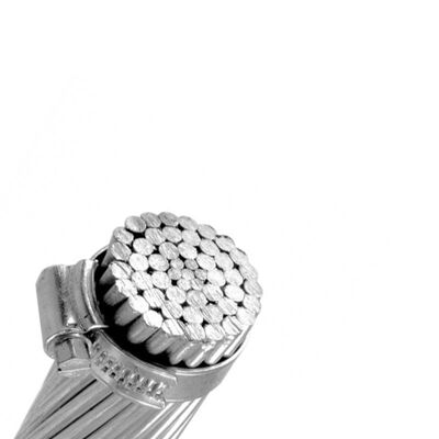Cable di conduzione nudo in lega di alluminio AAAC Nudo 25mm2 50mm2 70mm2 95mm2 120mm2 150mm2 240mm2