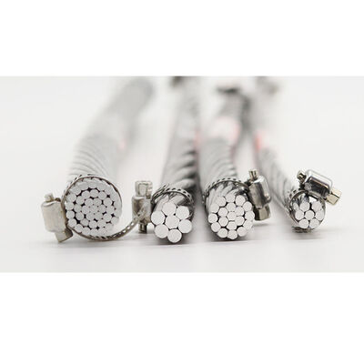 Conduttore in lega di alluminio nudo AAAC: resistenza superiore alla corrosione e leggerezza per reti a lunga campata