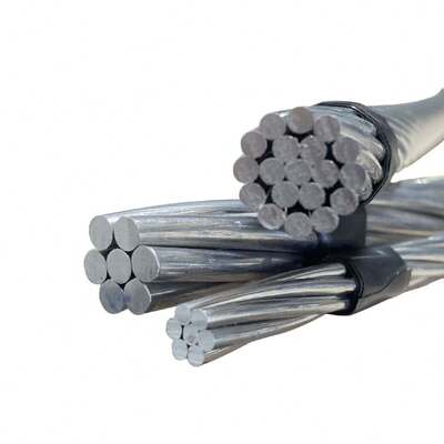 Costruire griglie più forti con tutti i conduttori in lega di alluminio AAAC 25mm2 50mm2 95mm2 120mm2