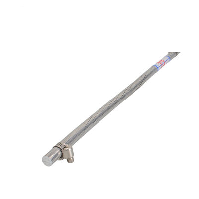 AACSR/AW-Aluminium Alloy Conductor Acciaio placcato in alluminio rinforzato per applicazioni ad alta temperatura