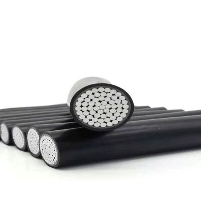 ACAR Aerial Bundle Cable ACSR AAC AAAC Conductor in alluminio Single Core XLPE & PVC Isolato Overhead Twisted Cable