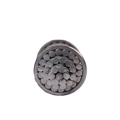 ACAR Alta tensione 1 KV 60 a Legatura di alluminio Cavo di alimentazione a singolo nucleo a cielo aperto senza involucro