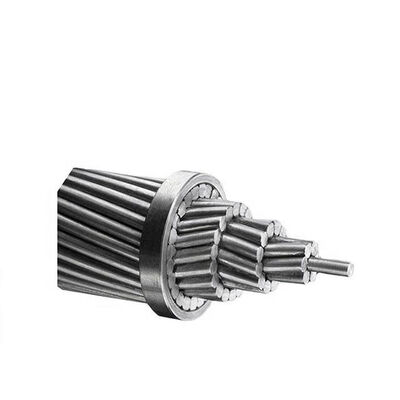 Cable standard ASTM ACAR 700MCM Cable aereo a conducente di alluminio nudo
