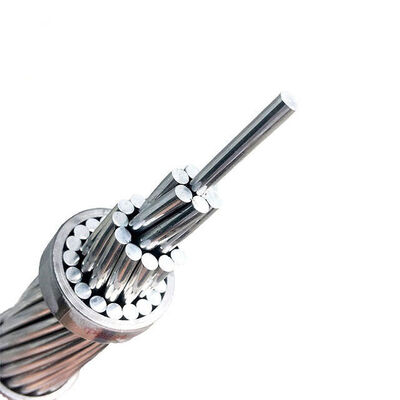 Cable standard ASTM ACAR 700MCM Cable aereo a conducente di alluminio nudo