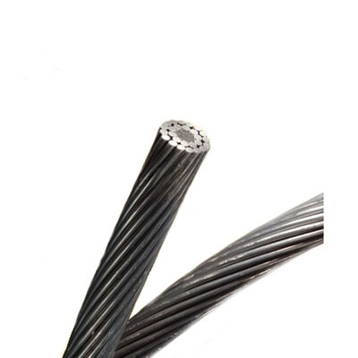 Linea aerea Leggio di alluminio rinforzato conduttore nudo ACAR 750 MCM