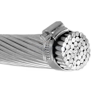 ACSR/AW/AS Aluminum Clad Steel Reinforced Conductor for Aerial Use ISO CE ROHS Certified 16/25/35mm Sizes