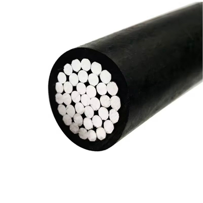 0.6/1KV cavo di alimentazione aereo a singolo nucleo XLPE giacca in PVC isolante conduttore di alluminio elettrico privo di ossigeno IP67