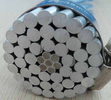 Il centro d'acciaio galvanizzato forza di alluminio su ordinazione di Cable With High del conduttore
