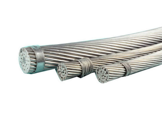 Trasmissione sopraelevata di Cable For Bare del conduttore di alluminio standard di alta qualità ACSR di CSA