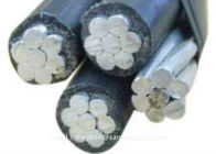 Conduttore di alluminio isolato PE Cable del PVC XLPE B-232 B-500