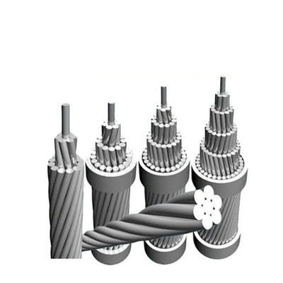 Conduttore nudo With Steel Reinforced di BACCANO ACSR 120/20 standard
