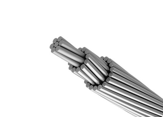 Conduttore di alluminio Cable dell'AWG AAC del conduttore sopraelevato STANDARD #2 di ASTM