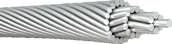 Cavo della lega di alluminio del conduttore 100mm2 dell'elettrodotto AAAC