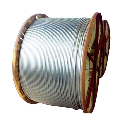 Conduttore nudo di alluminio di BACCANO 48204 330kv ACSR di Steel Reinforce del conduttore