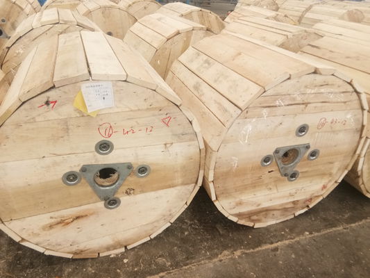Asse di 1KV 35KV ACSR per le linee di trasmissione sopraelevate