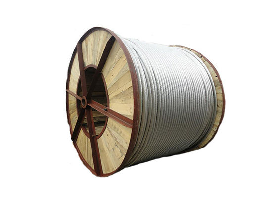 Cavo di alluminio sotterraneo di Aluminium Clad Acciaio del conduttore 1000V