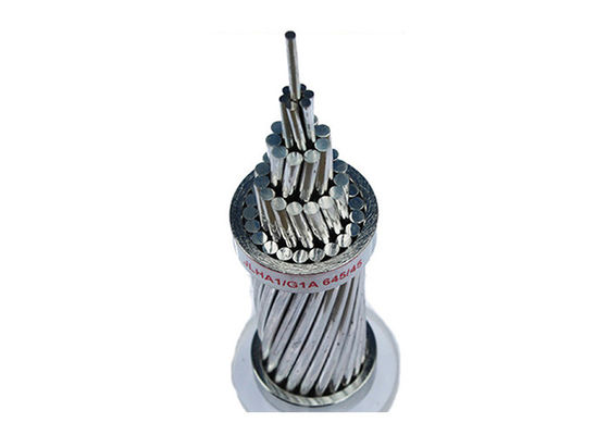 As ad alta tensione del centro ACSR del cavo 330kv 4
