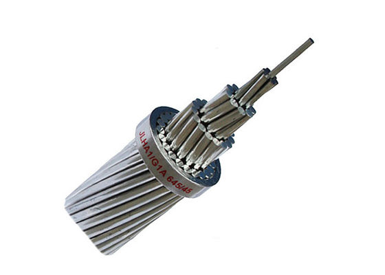 Cavo di alluminio nudo del calibro 1KV di resistenza della corrosione 12