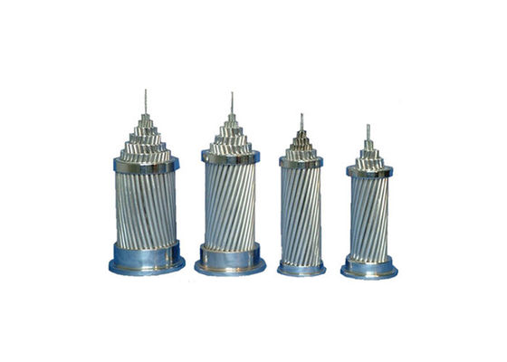 12 conduttore di alluminio aereo Alloy Rinforzata del calibro 1000V