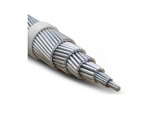 Conduttore di alluminio nudo di rinforzo 500KV della lega di alluminio