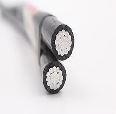 Il conduttore di alluminio Lv Power Cable ha isolato per il progetto elettrico della sostituzione