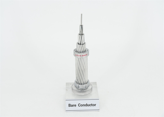 Come 3607 il conduttore di alluminio Steel Reinforced Galvanized zinca rivestito