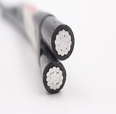 CAVO PREENSAM 35/50MM2 XLPE di ABC impacchettato aereo di alluminio del cavo 0.6/1kv