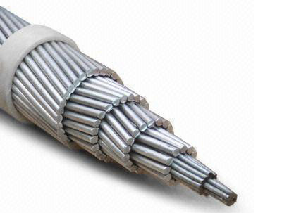 Tensione generatrice di forza motrice di Aluminum Cable High del conduttore di National Grid AAC