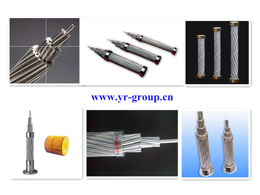 Sistema di distribuzione della rete nazionale Conduttore AAAC