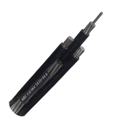CAVO di alluminio 3*35+50 4x16MM2 di torsione di alluminio 4x25 MM2 ABC